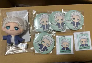 WIND BREAKER 윈브레 세가 럭키 쿠지