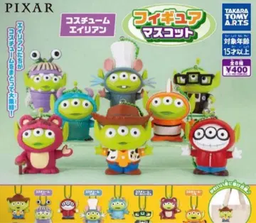 에이리언 코스튬 컴플리트