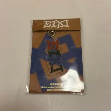 MAZZEL EIKI 아크릴 키링