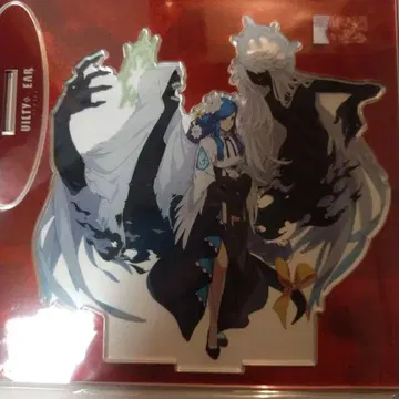 GUILTY GEAR -STRIVE- 퀸 디지 아크릴 스탠드