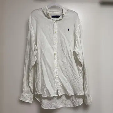 랄프 로렌 셔츠 L