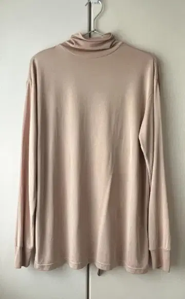 H/N SOFT CUT TOPS 클라네 beige