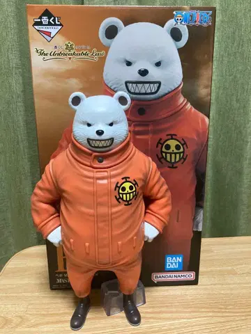 원피스 제일복권 B상 베포 피규어