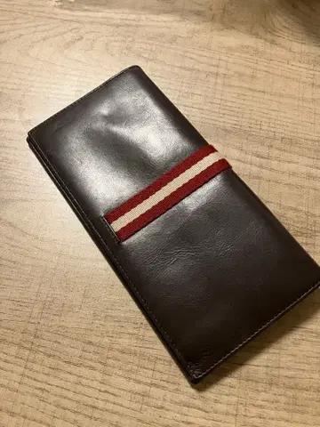 보관품 발리 장지갑 브라운