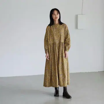 SOIL / 소일 / 꽃무늬 원피스