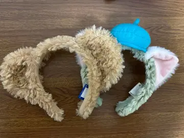 디즈니 젤라토니 더피 머리띠