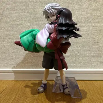 HUNTER x HUNTER 제일복권 라스트 원상 키루아&아르카