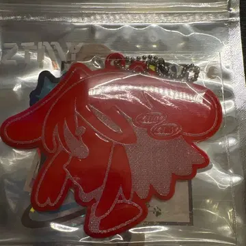 계속 한밤중이면 좋을 텐데. [ 오사카 한정판 ] 스티커 & 리플렉터 키