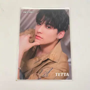 원엔 TETTA Fiesta 트레이딩 카드 발매 이벤트