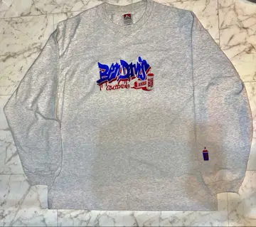 벤 데이비스 그레이 롱T L 사이즈