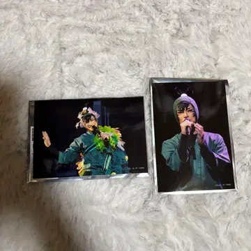 뮤지컬 닌타마 란타로 닌뮤 롯칸 랜덤 브로마이드 식만류삼랑