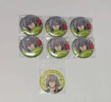 아이나나 RabbiTube mini 캔뱃지 특전 센