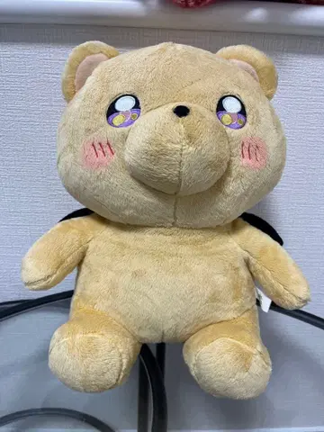 데비아쿠마 마왕성에서 잠자는 1/1 봉제 인형 한정판