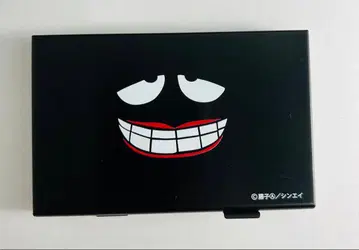 웃는 세일즈맨 DVD-BOX 특전 명함지갑 명함 세트