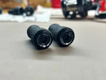 VARIAL mk2 노브 휠 캡 블랙 바리얼 DR