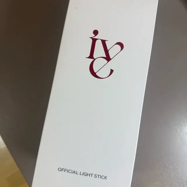 아이브 응원봉 1기 판매합니다