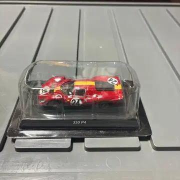 330 P4 미니카 교쇼