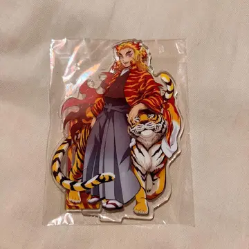 귀멸의 칼날 귀멸 호랑이 해 렌고쿠 쿄쥬로 아크릴 스탠드