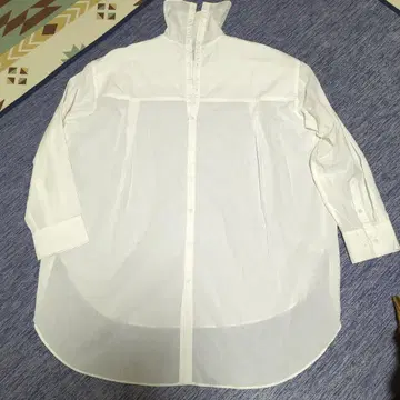 BEARDSLEY 비어즐리 롱 셔츠