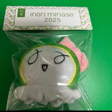 미나세 이노리 간지쿠라리 쿠라리 마스코트 참