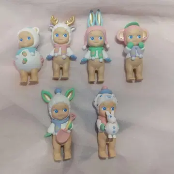 소니 엔젤 윈터 원더랜드 sonny winter