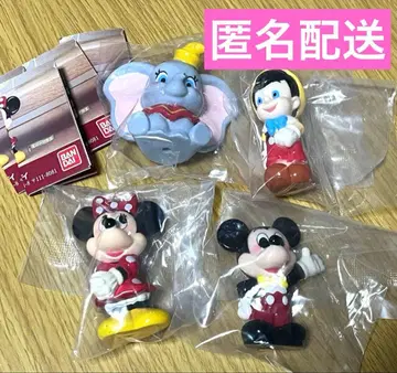 디즈니 클래시컬 모드 가챠 피규어 풀컴프 컴플리트 세트