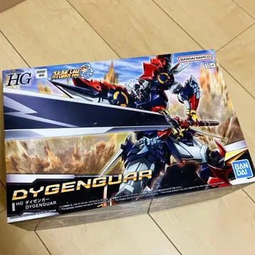 내부 가방 미개봉 HG 다이젠가 슈퍼로봇대전 OG