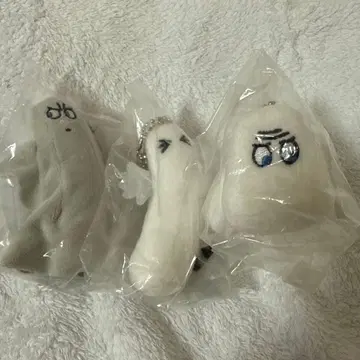 무민 봉제 인형 마스코트 2 무민 니로니로 유령