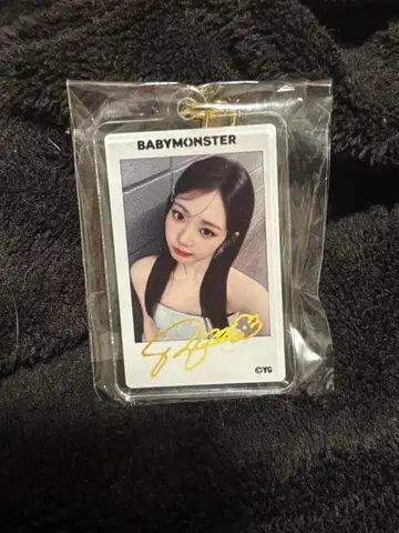 BABYMONSTER 로라 캡슐 토이