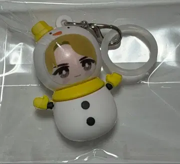 요시다 진토 눈사람 마크 참