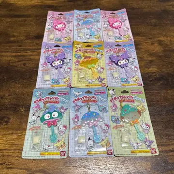 로립 캔디 참 산리오 캐릭터즈