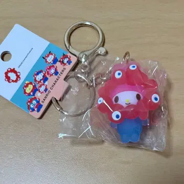 산리오 Expo 2025 마이멜로디 키링