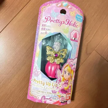 프리티홀릭 프리큐어 히로프리 프리티업립 큐어버터플라이