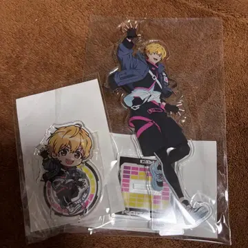 망각 배터리 제비뽑기당 사이버 펑크 카나메 카이 아크릴 스탠드