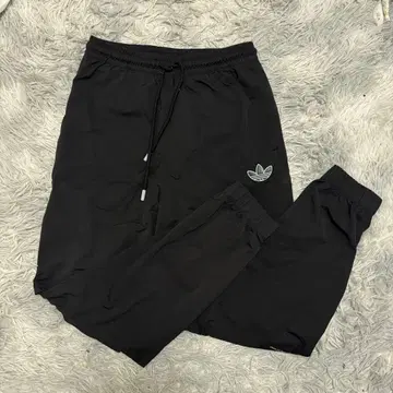 아디다스 조거 팬츠 블랙 샤카팬츠