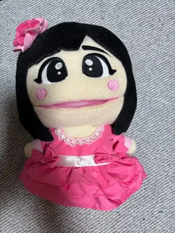 모모이로 클로버 Z 초대 아링 퍼펫