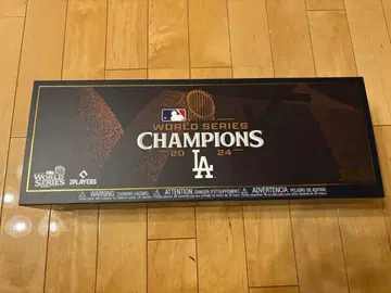 2024년 다저스 월드 시리즈 챔피언 기념 피규어