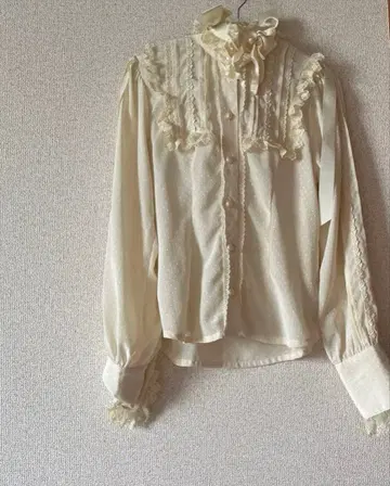 baby the stars shine bright 블라우스 아이보리