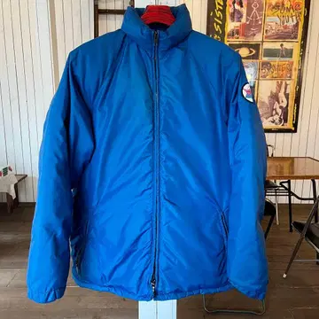 70-80's frostline kit 다운 자켓