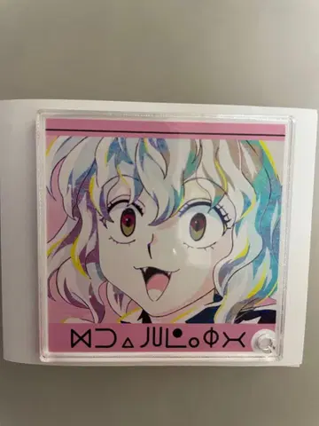 HUNTER x HUNTER Ani-Art 아크릴 스탠드 패널 네페르피토