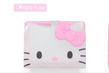 새상품 헬로키티 씰북 카드 케이스