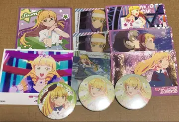 [ 묶음 판매 ] 러브 라이브 슈퍼스타 Liella! 헤안나 스미레