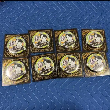 12월 3일까지 판매 생일 캔뱃지 2023 사쿠사 미야 오토미 8개