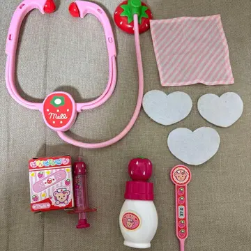 파이롯트 pilot 멜짱 의사 놀이 세트