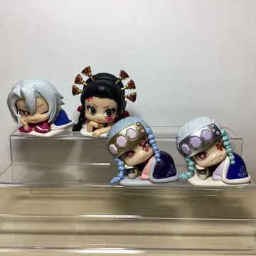 반다이 귀멸의 칼날 오넴탄 제7형 유곽편 우즈이 텐겐 가샤폰