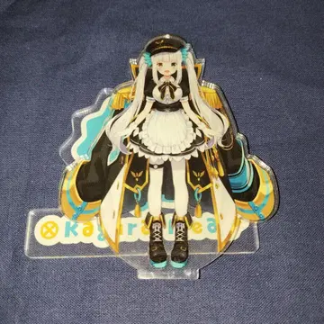 카구라 메아 Vtuber 신 비주얼 아크릴 스탠드