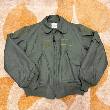 즉시 발송 가능 00s 미군 'CWU-45/P' 플라이트 자켓 L