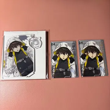 샤레마니 낭독극 아크릴 스탠드 마토카 메이