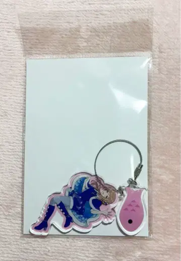 학원 아이돌 마스터 학마스 히메사키 리나미 아크릴 키링 첫별 파라다이스