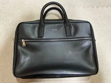 Paul Smith 그라나다3 블랙 가죽 비즈니스 백